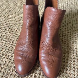 Lauren Ralph Lauren Booties - Size 8